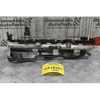 Μπεκιέρα - Φλογέρα Renault Scenic Megane Laguna 1.9 F9Q 2005-2015 0445214078 (Suzuki Grand Vitara 1.9)