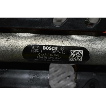 Μπεκιέρα - Φλογέρα Renault Scenic Megane Laguna 1.9 F9Q 2005-2015 0445214078 (Suzuki Grand Vitara 1.9)