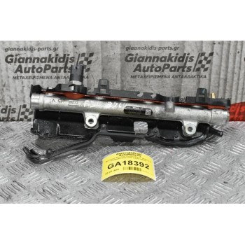 Μπεκιέρα-Φλογέρα Suzuki Grand Vitara 1.9 F9QB264 2005-2008 0445214078 (Renault Scenic Megane Laguna 1.9)