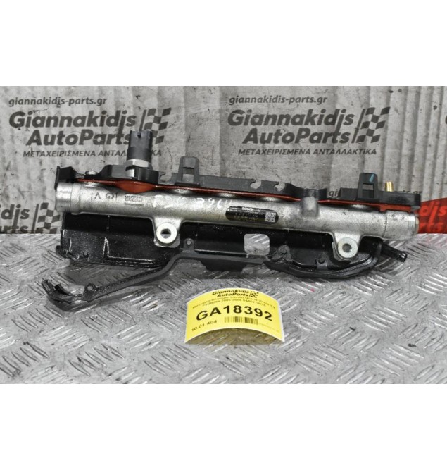 Μπεκιέρα-Φλογέρα Suzuki Grand Vitara 1.9 F9QB264 2005-2008 0445214078 (Renault Scenic Megane Laguna 1.9)