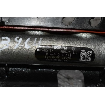 Μπεκιέρα-Φλογέρα Suzuki Grand Vitara 1.9 F9QB264 2005-2008 0445214078 (Renault Scenic Megane Laguna 1.9)