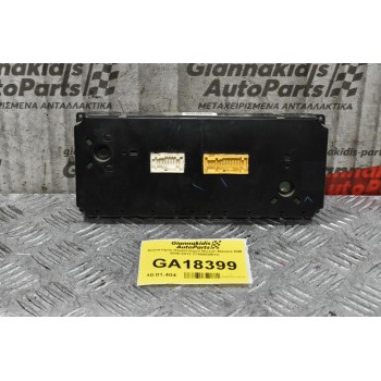 Χειριστήριο Κλιματισμού Nissan Navara D40 2005-2012 27500EB51C
