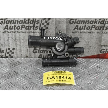 Βάση Θερμοστάτη Renault Scenic 1.9 DCI F9QB264 2002-2005 8200112054B