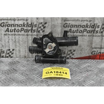 Βάση Θερμοστάτη Renault Scenic 1.9 DCI F9QB264 2002-2005 8200112054B