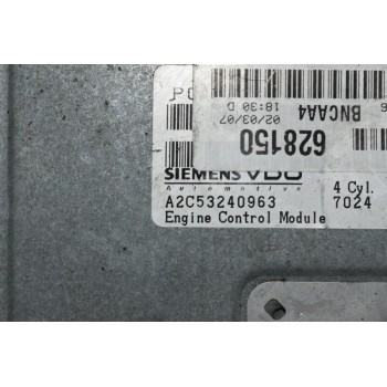 Εγκέφαλος Dodge Caliber/Jeep Compass 2.0 EBA 2007-2015 A2C53240963