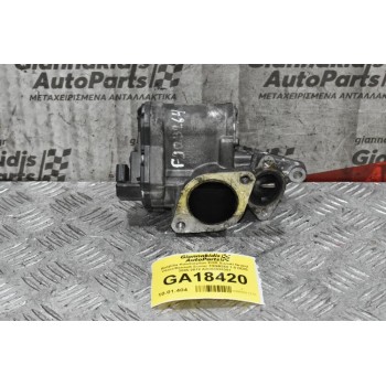 Βαλβίδα Καυσαερίων EGR Suzuki Grand Vitara/Renault Scenic F9QB264 1.9 DDIS 2005-2012 A2C53026301 A2C53025930