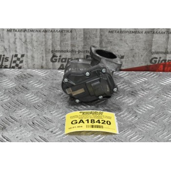 Βαλβίδα Καυσαερίων EGR Suzuki Grand Vitara/Renault Scenic F9QB264 1.9 DDIS 2005-2012 A2C53026301 A2C53025930