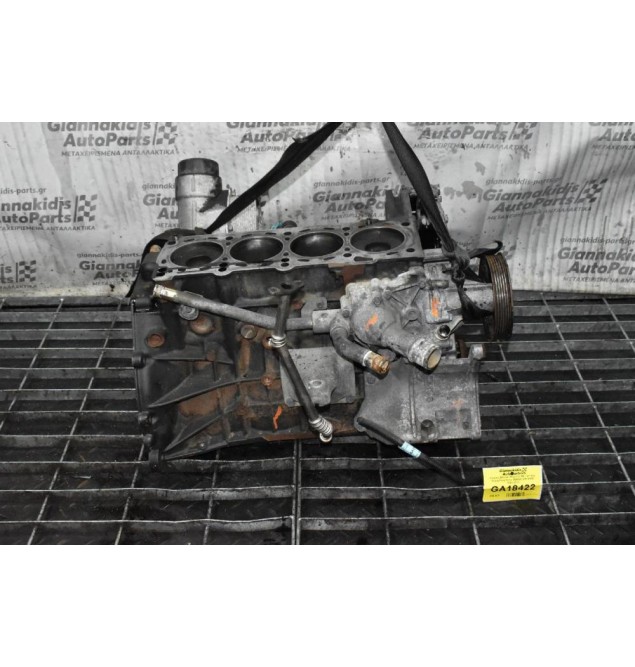 Κορμός (Μπλόκ) Μηχανής Με Πιστόνια SsangYong Kyron 664950 (26516395) 2004-2013