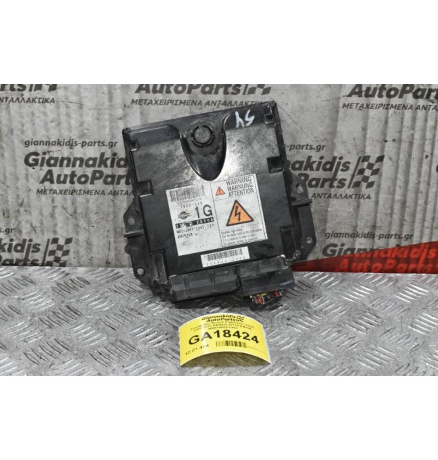 Εγκέφαλος Nissan Pathfinder YD25 2005-2011 DENSO 23710-EB30A MB275800-3492