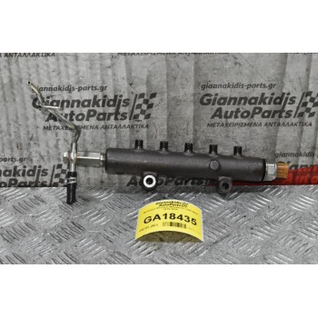 Μπεκιέρα-Φλογέρα Mitsubishi L200 4N15 2015-2020