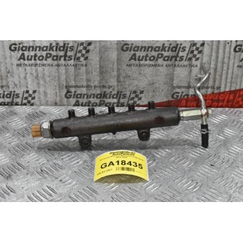 Μπεκιέρα-Φλογέρα Mitsubishi L200 4N15 2015-2020