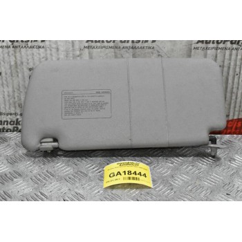 Σκιάδιο Δεξί Nissan Navara D22 1998-2005