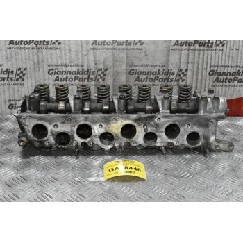 Καπάκι Μηχανής (Κεφαλάρι) Κινητήρα Mitsubishi L200 4D56 1997-2005 (Βαλβίδες Έξω)