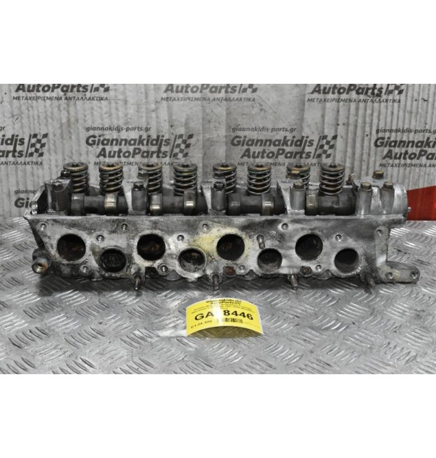 Καπάκι Μηχανής (Κεφαλάρι) Κινητήρα Mitsubishi L200 4D56 1997-2005 (Βαλβίδες Έξω)