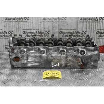 Καπάκι Μηχανής (Κεφαλάρι) Κινητήρα Mitsubishi L200 4D56 1997-2005 (Βαλβίδες Έξω)