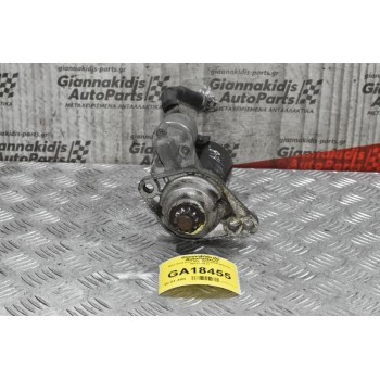 Μίζα Seat Ibiza AUB 2000-2008 BOSCH 0001123012 (10 Δόντια) (Γνήσια) (Audi Skoda Volkswagen)