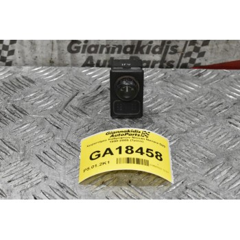 Χειριστήριο Καθρεφτών Nissan Navara D22 / Pathfinder 1998-2005 (7pins) (Γνήσιο)