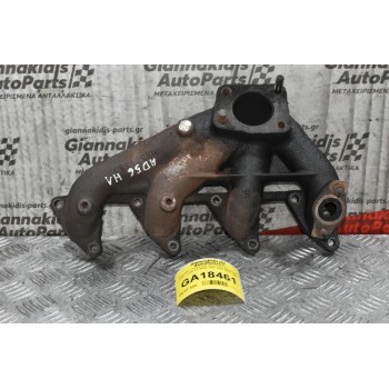 Χταπόδι / Πολλαπλή Εξαγωγής Mitsubishi L200 / L300 2.5 4D56 1997-2005 MR571363