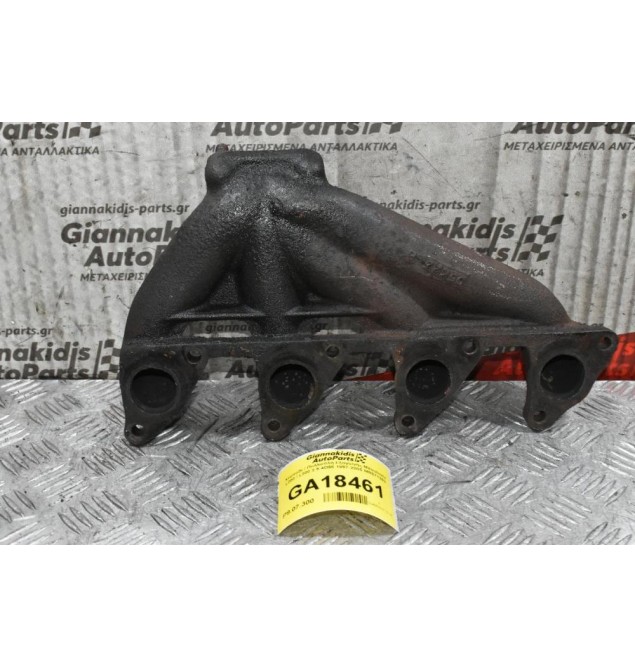 Χταπόδι / Πολλαπλή Εξαγωγής Mitsubishi L200 / L300 2.5 4D56 1997-2005 MR571363