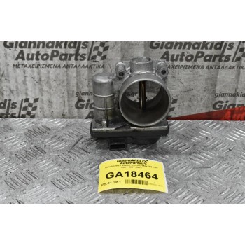 Πεταλούδα Γκαζιού Isuzu D-Max 2.5 16V 4JK1 2007-2012