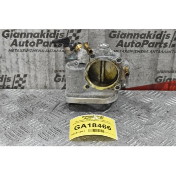 Πεταλούδα Γκαζιού Opel Insignia 1.8 A18XER 2008-2013 55562380 A2C53192017
