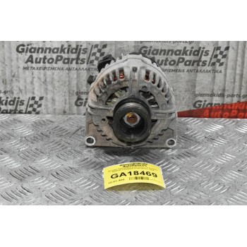 Δυναμό Opel Zafira 2005-2015 1.8 A18XER BOSCH 13229984 0124325163 100A