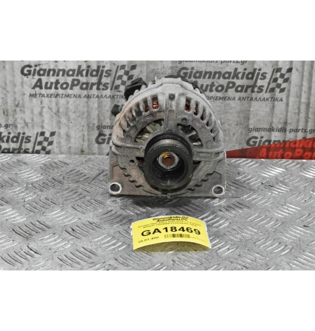Δυναμό Opel Zafira 2005-2015 1.8 A18XER BOSCH 13229984 0124325163 100A