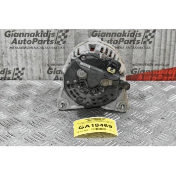 Δυναμό Opel Zafira 2005-2015 1.8 A18XER BOSCH 13229984 0124325163 100A