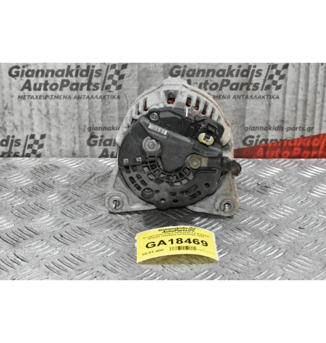 Δυναμό Opel Zafira 2005-2015 1.8 A18XER BOSCH 13229984 0124325163 100A