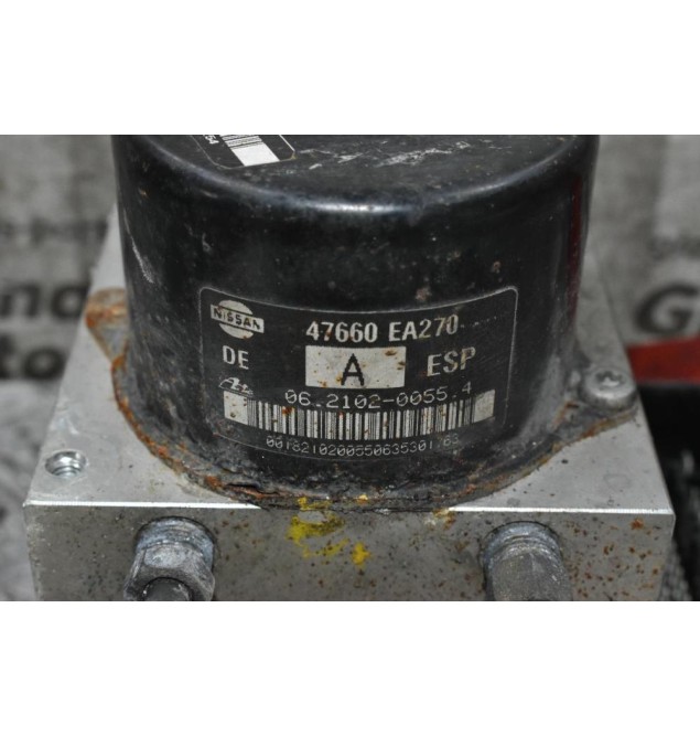 Μονάδα ABS Nissan Pathfinder 2006-2015 ATE 47660-EA270