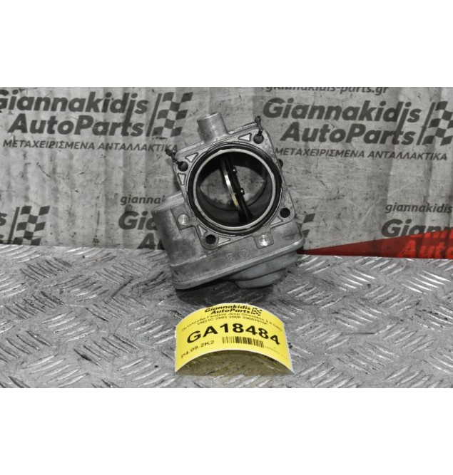 Πεταλούδα Γκαζιού Jeep Cherokee 2.8 CRD VM31C 2002-2008 39002015F