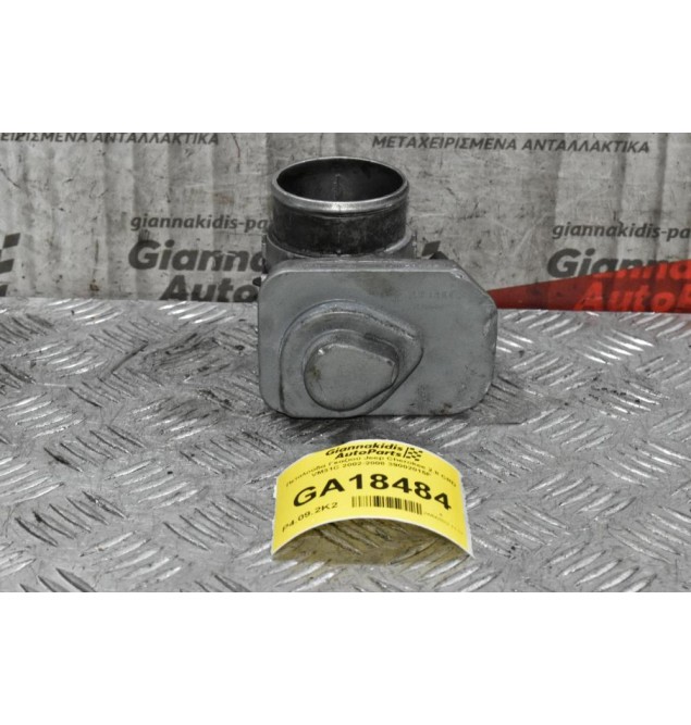 Πεταλούδα Γκαζιού Jeep Cherokee 2.8 CRD VM31C 2002-2008 39002015F
