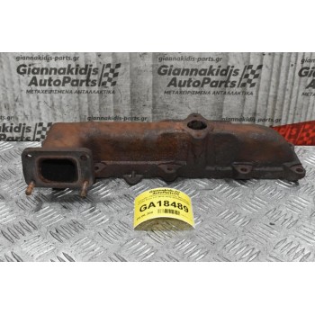 Χταπόδι / Πολλαπλή Εξαγωγής Mitsubishi Canter Fuso 3.0 4P10 2010-2015 504334368