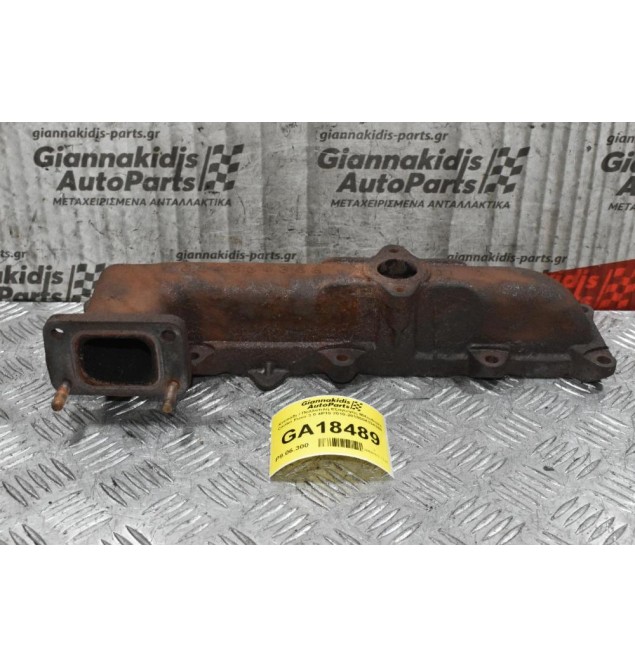 Χταπόδι / Πολλαπλή Εξαγωγής Mitsubishi Canter Fuso 3.0 4P10 2010-2015 504334368