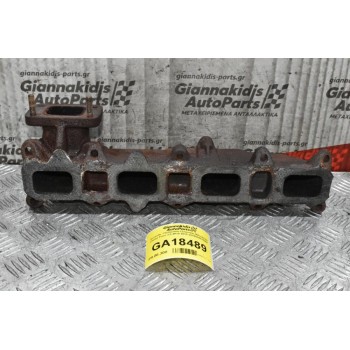 Χταπόδι / Πολλαπλή Εξαγωγής Mitsubishi Canter Fuso 3.0 4P10 2010-2015 504334368