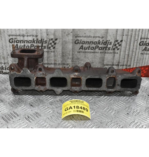 Χταπόδι / Πολλαπλή Εξαγωγής Mitsubishi Canter Fuso 3.0 4P10 2010-2015 504334368