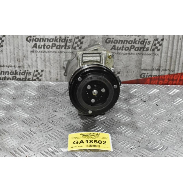 Κομπρεσέρ Aircondition - A/C Opel Astra J 1.6 A16LET 2009-2015 DELPHI 401351739 13450516 ΑΜ7