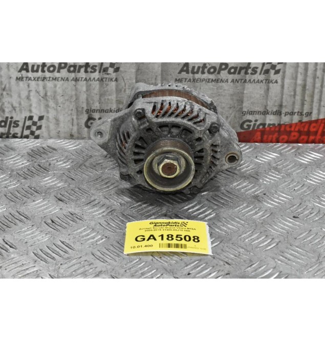 Δυναμό Suzuki Grand Vitara M16A 2005-2015 31400-65J10 80A