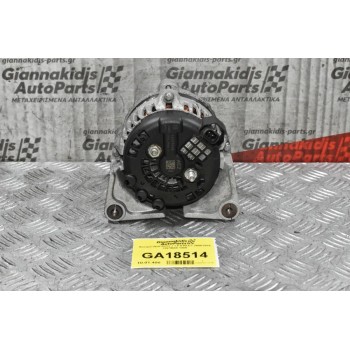 Δυναμό Opel Astra J 1.6 A16LET 2009-2015 13579666 100A