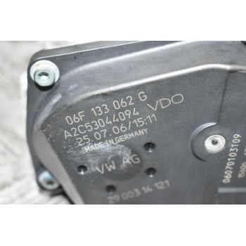 Πεταλούδα Γκαζιού  Volkswagen Group BWE 2003-2013 VDO A2C53044094 06F133062G