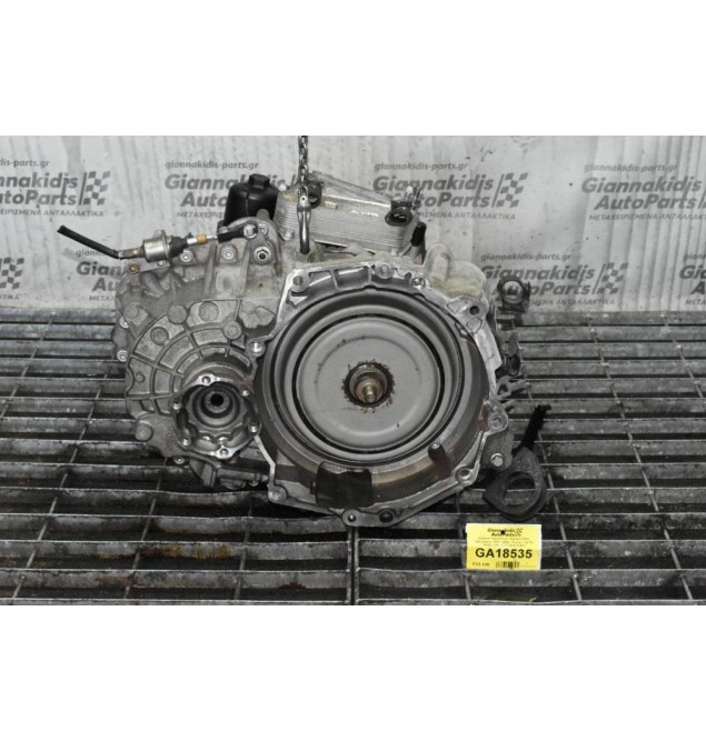 Κιβώτιο Ταχυτήτων / Σασμάν DSG Volkswagen Golf - Jetta - Touran 1.4 TSI 140PS BMY 2002-2010 (KNF)