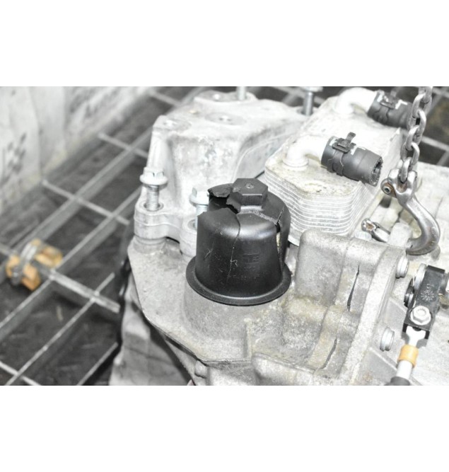 Κιβώτιο Ταχυτήτων / Σασμάν DSG Volkswagen Golf - Jetta - Touran 1.4 TSI 140PS BMY 2002-2010 (KNF)