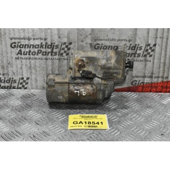 Μίζα Toyota Hilux 2.4 2L 1990-1998 (10Δόντια)