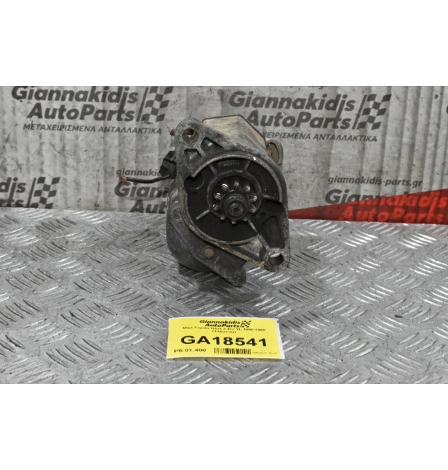 Μίζα Toyota Hilux 2.4 2L 1990-1998 (10Δόντια)