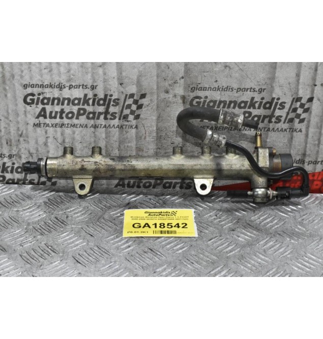 Μπεκιέρα Φλογέρα Opel Corsa 1.3 Z13DT 2000-2009 BOSCH 0445214044 46817523 (Σπάσιμο Στο Φις)