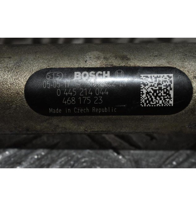 Μπεκιέρα Φλογέρα Opel Corsa 1.3 Z13DT 2000-2009 BOSCH 0445214044 46817523 (Σπάσιμο Στο Φις)