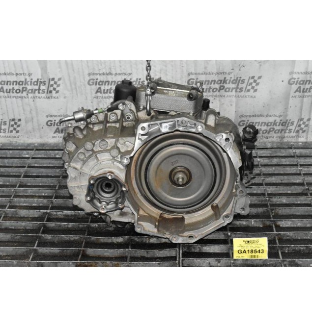 Κιβώτιο Ταχυτήτων / Σασμάν DSG Volkswagen Golf - Jetta - Touran 1.4 TSI 140PS BMY 2002-2010 (KNF)