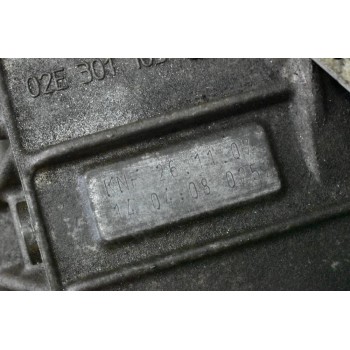 Κιβώτιο Ταχυτήτων / Σασμάν DSG Volkswagen Golf - Jetta - Touran 1.4 TSI 140PS BMY 2002-2010 (KNF)