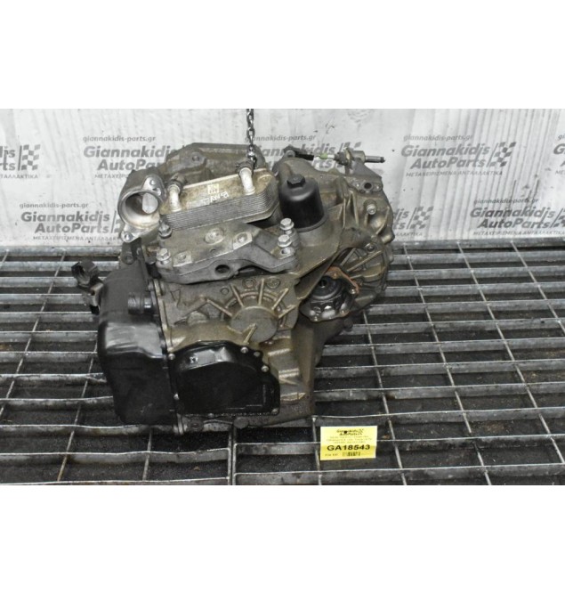 Κιβώτιο Ταχυτήτων / Σασμάν DSG Volkswagen Golf - Jetta - Touran 1.4 TSI 140PS BMY 2002-2010 (KNF)