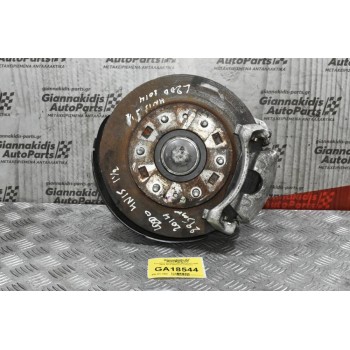 Ακραξόνιο Εμπρός Δεξί Mitsubishi L200 4Χ4 2011-2015 (1/2) (295mm)